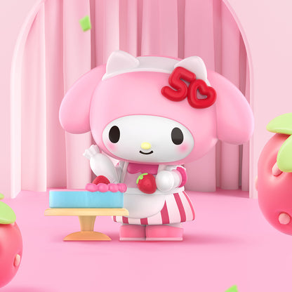 POP MART Blind Box Sanrio Characters Hello Kitty 50th Anniversary Series