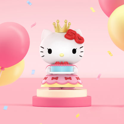 POP MART Blind Box Sanrio Characters Hello Kitty 50th Anniversary Series