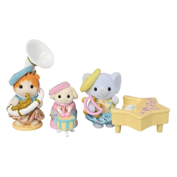 Sylvanian Families Amigos de la Guardería Concierto