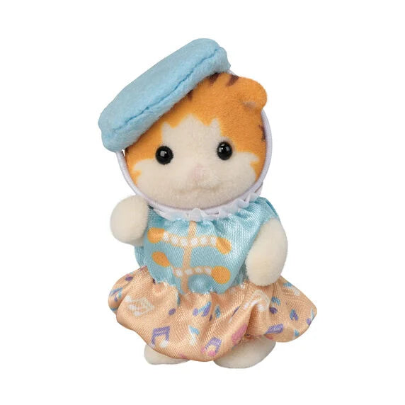 Sylvanian Families Amigos de la Guardería Concierto