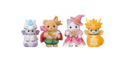 Sylvanian Families Set Fantastical Fairytale Friends (Disponibles Individuales)