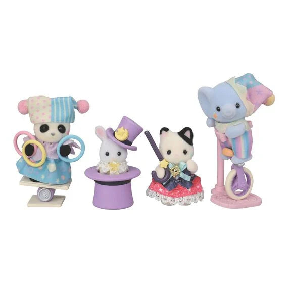 Sylvanian Families Set Espectáculo de los Sueños