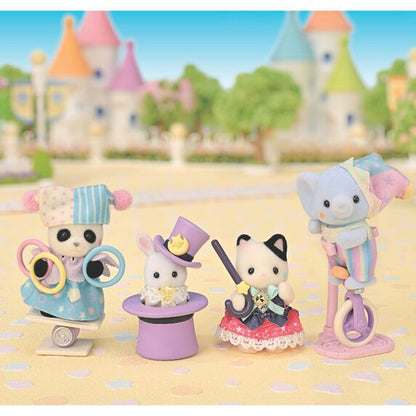 Sylvanian Families Set Espectáculo de los Sueños