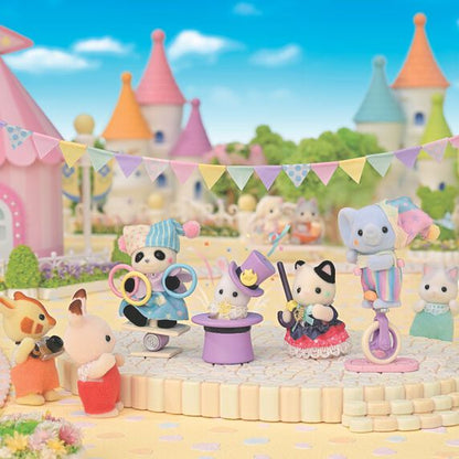 Sylvanian Families Set Espectáculo de los Sueños