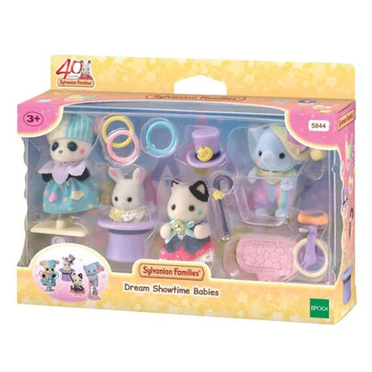 Sylvanian Families Set Espectáculo de los Sueños