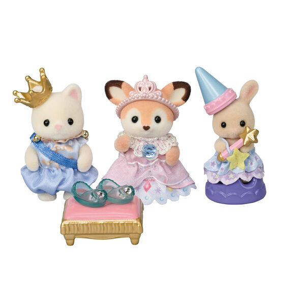 Sylvanian Families Amigos de la Guardería Princesas
