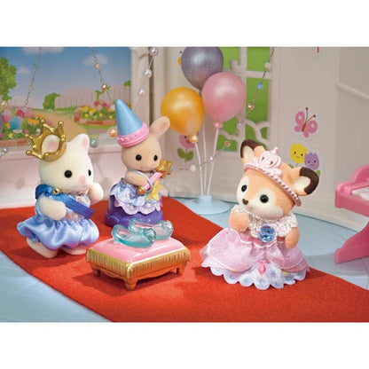 Sylvanian Families Amigos de la Guardería Princesas