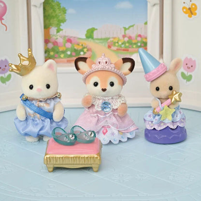Sylvanian Families Amigos de la Guardería Princesas