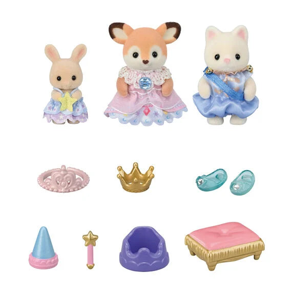 Sylvanian Families Amigos de la Guardería Princesas