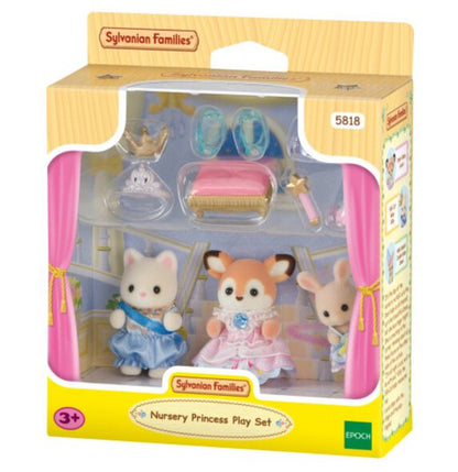 Sylvanian Families Amigos de la Guardería Princesas