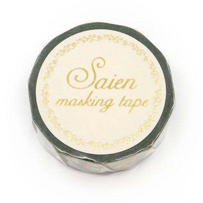 Washi Tape Foil Snowdrop