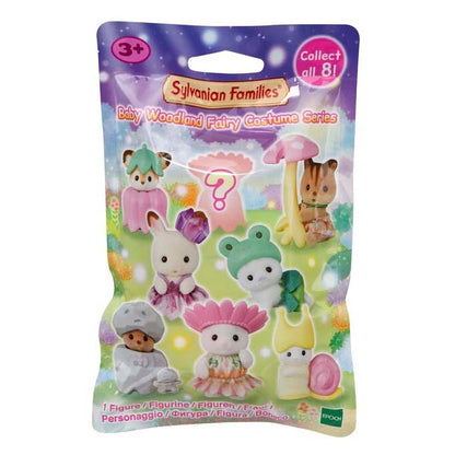 Sylvanian Families Bolsa Sopresa Hadas del Bosque