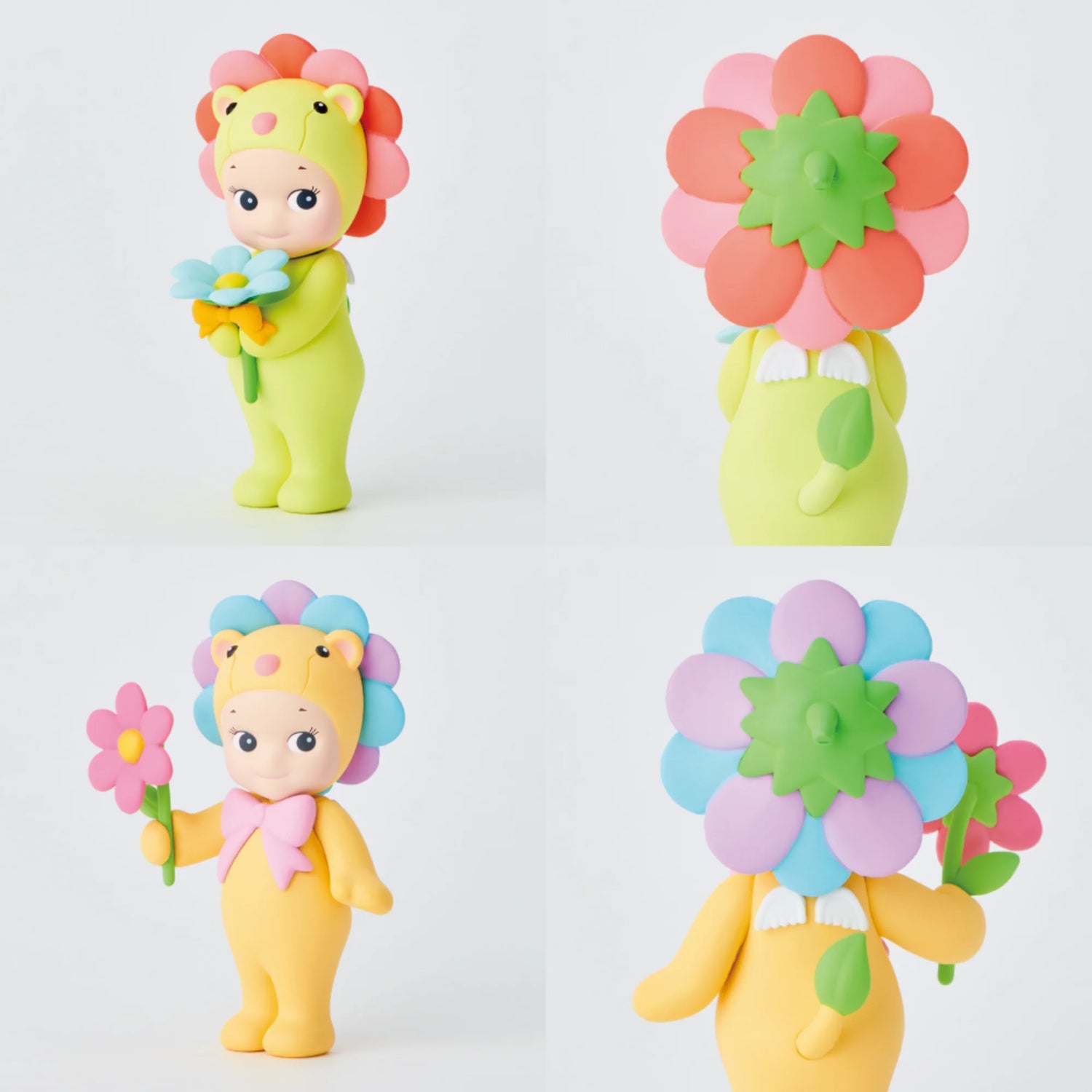Sonny Angel Flower Gift Series