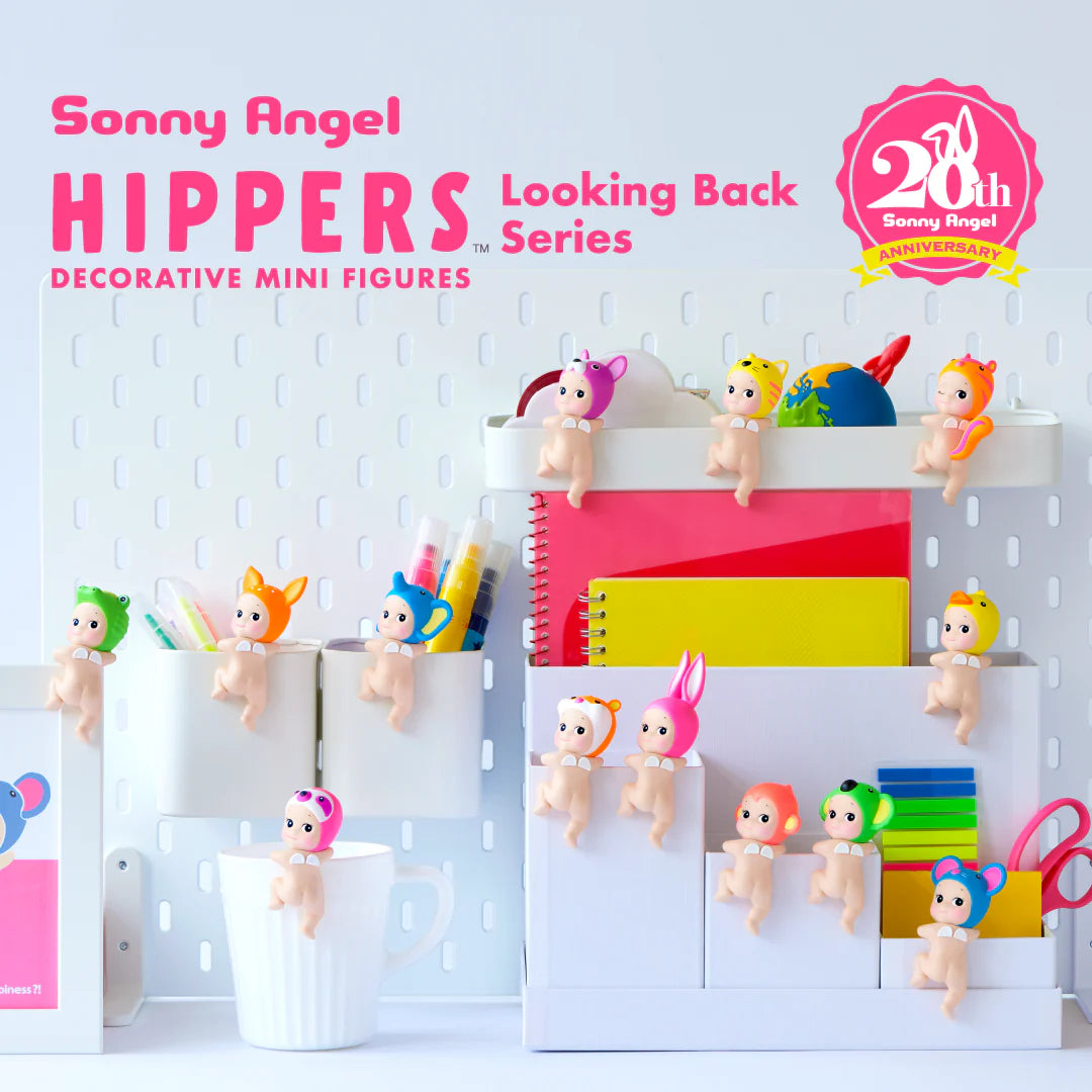 Sonny Angel Hippers Looking Back Series
