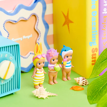 Sonny Angel Summer Vacation Series Sunkissed Style