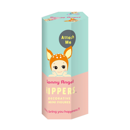 Sonny Angel Hippers Animal Series