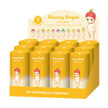 Sonny Angel Fruits Series