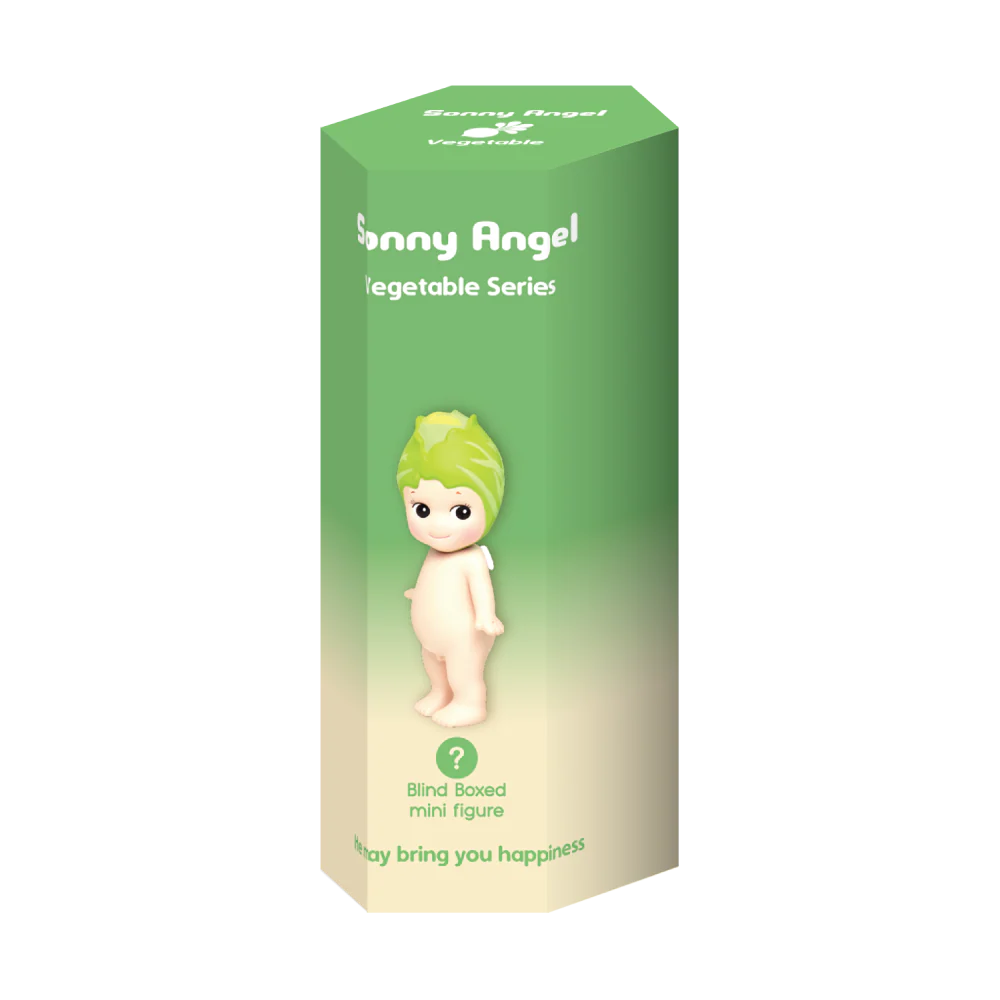 Sonny Angel Vegetables Series