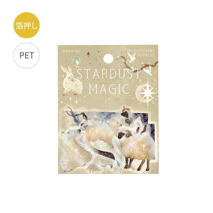 Stickers Stardust Magic Moon