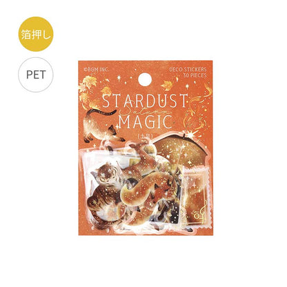 Stickers Stardust Magic Saturn