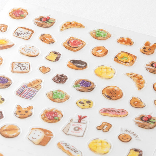 Stickers Bread