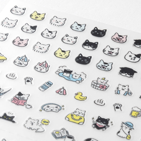 Stickers Pictograph Cat