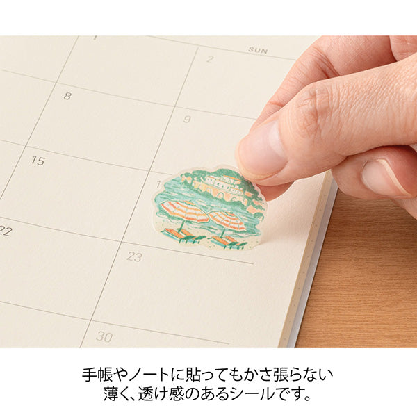 Stickers Motifs Italian