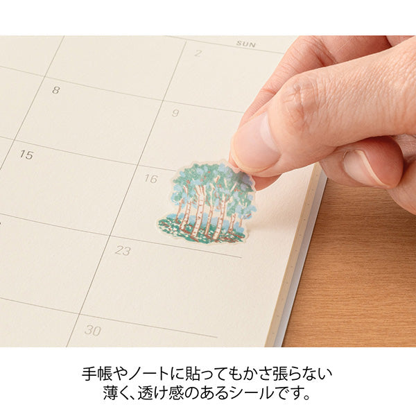 Stickers Motifs Finnish