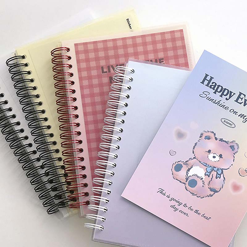 Álbum para Guardar Pegatinas Sticker Collecting Book Lavender