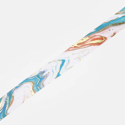 Washi Tape Foil Stone Pattern Colorful