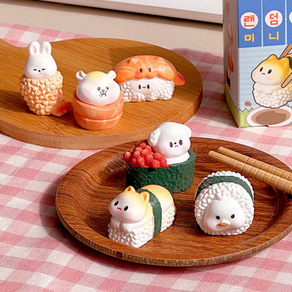 Blind Box Sushi Miniature