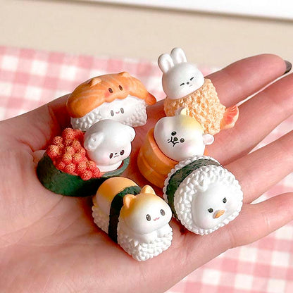 Blind Box Sushi Miniature