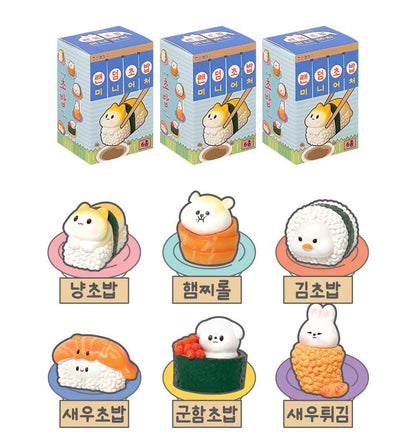 Blind Box Sushi Miniature