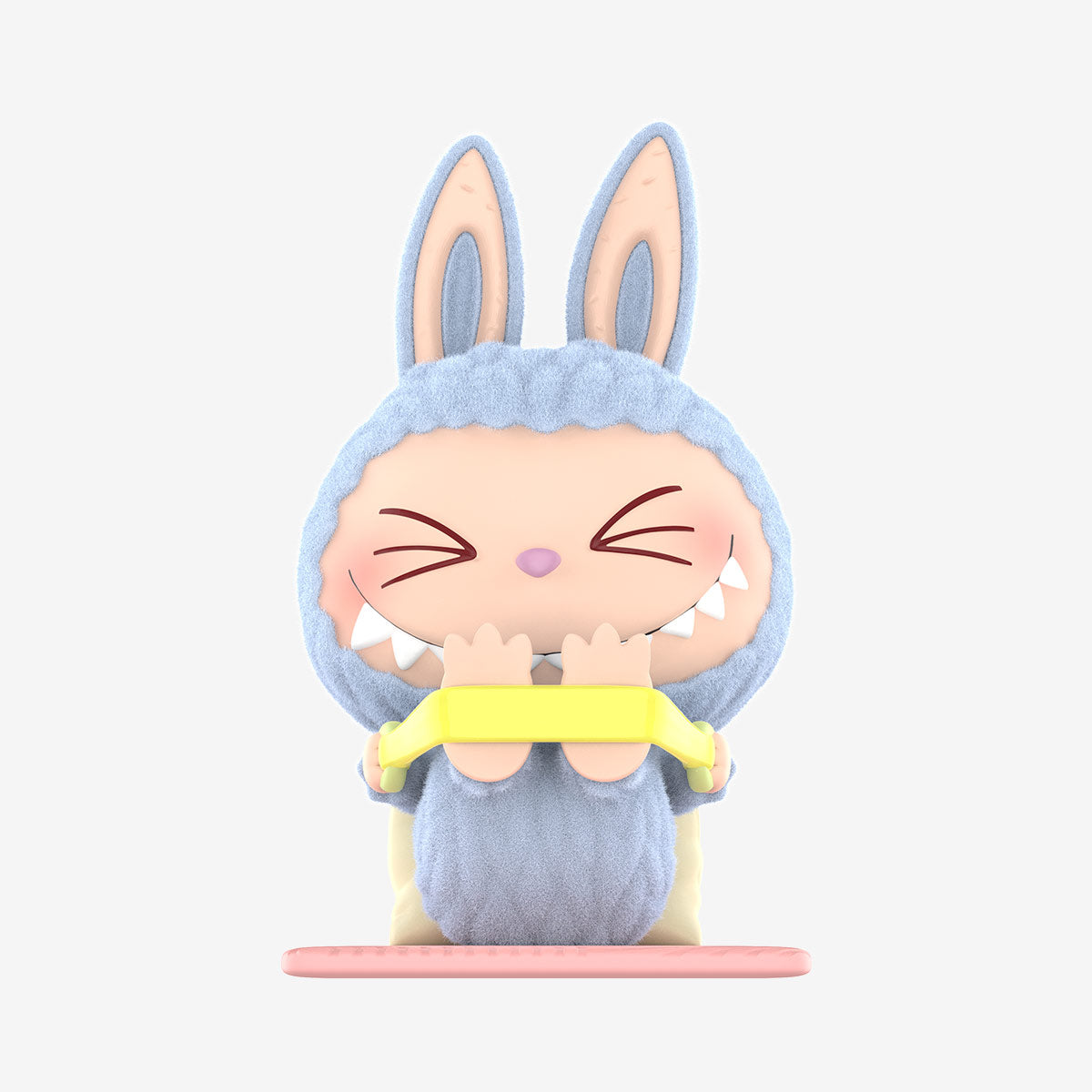 POP MART Blind Box LABUBU THE MONSTERS Lazy Yoga Series