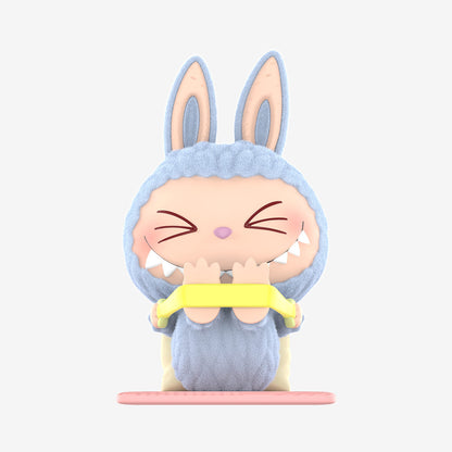 POP MART Blind Box LABUBU THE MONSTERS Lazy Yoga Series