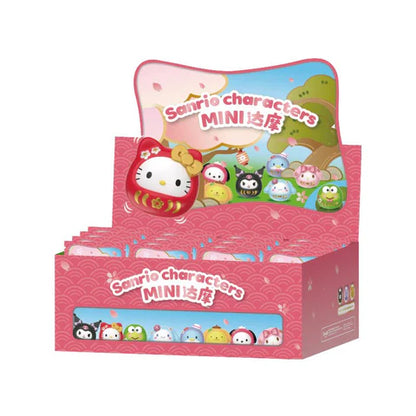 Blind Box TOP TOY Sanrio Characters Mini Daruma Series