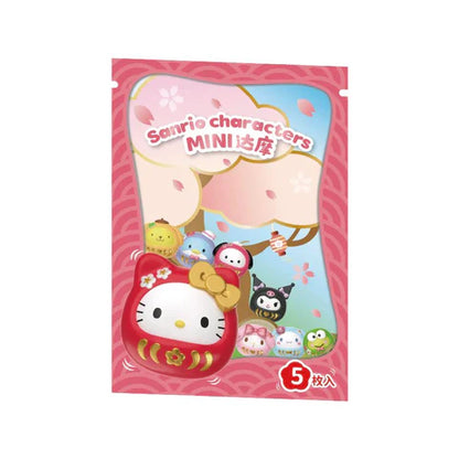 Blind Box TOP TOY Sanrio Characters Mini Daruma Series