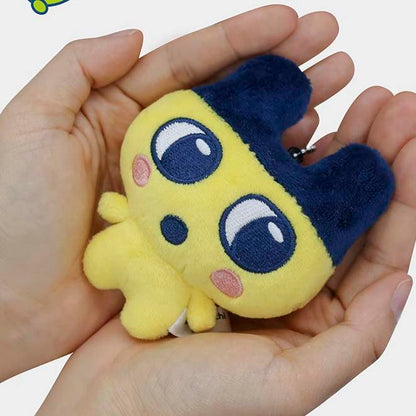Llavero Muñeco Tamagotchi Ball Mametchi