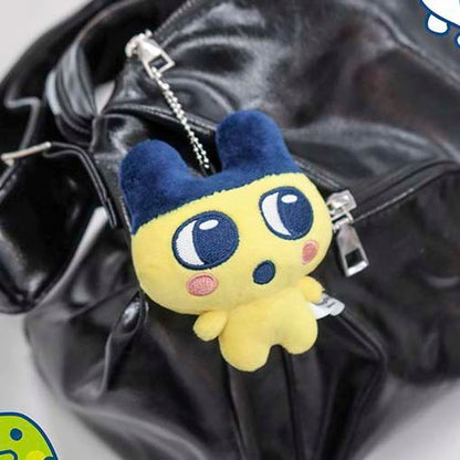 Llavero Muñeco Tamagotchi Ball Mametchi