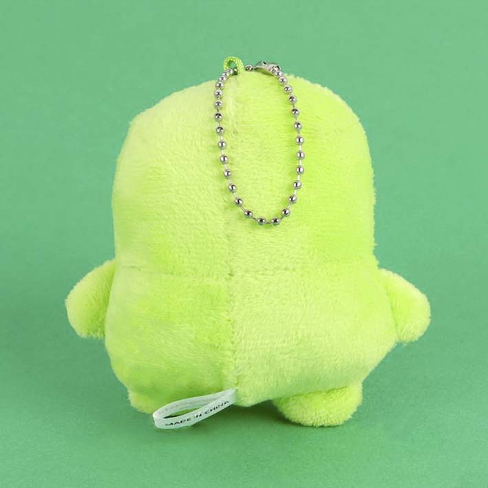 Llavero Muñeco Tamagotchi Kuchipatchi