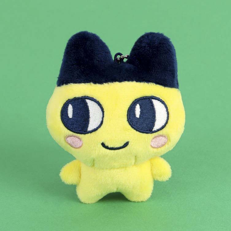 Llavero Muñeco Tamagotchi Mametchi