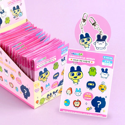 Llavero Sopresa Tamagotchi Acrylic Keyring