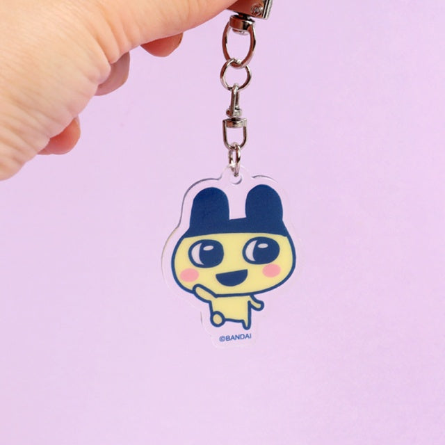 Llavero Sopresa Tamagotchi Acrylic Keyring