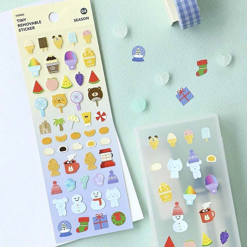Sticker Tiny Season