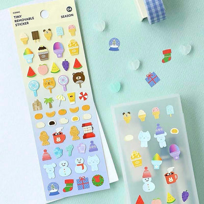 Sticker Tiny Season