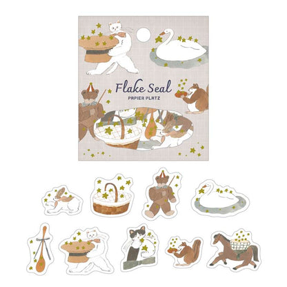 Stickers Tobimatsu Shochirou Stardust Atsume