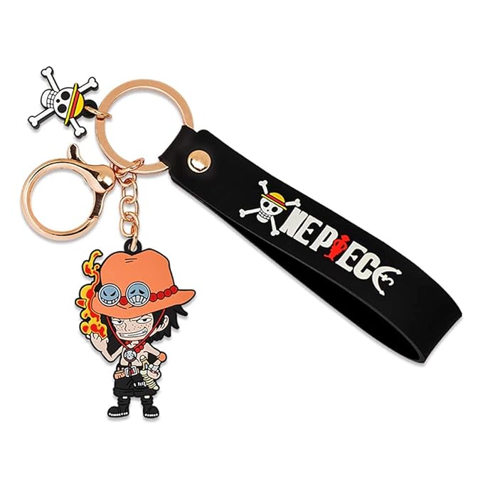 Blind Box Llavero One Piece Fish Man Island Series