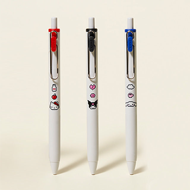Bolígrafo Uniball One x Sanrio 0.38