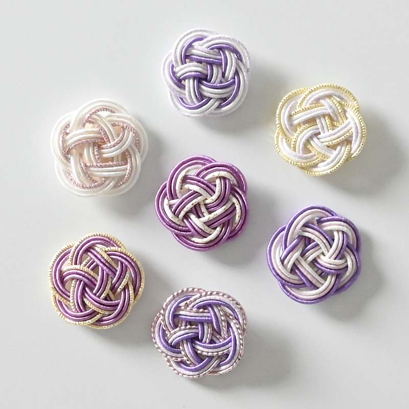 Stickers Wanowa Mizuhiki Purple
