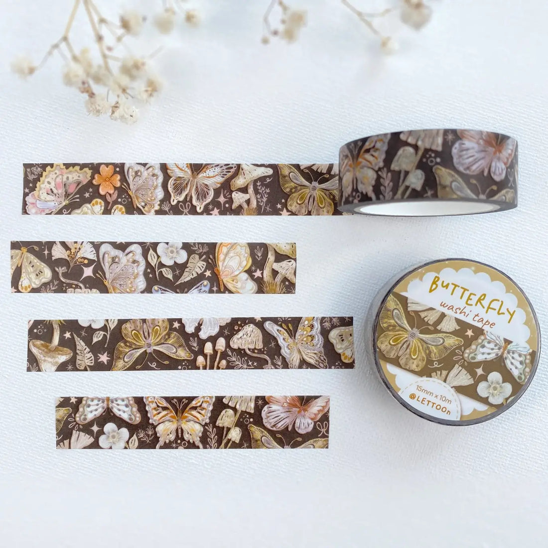 Butterfly Washi Tape